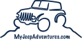 My Jeep Adventures Logo